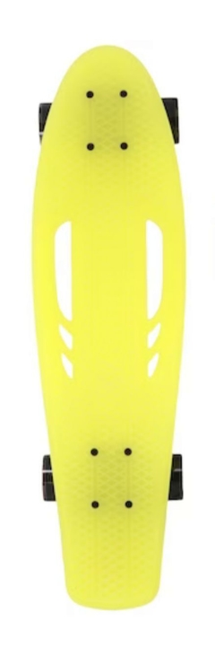 Skate Cruiser Kronik 27 Polegadas Neon - comprar online
