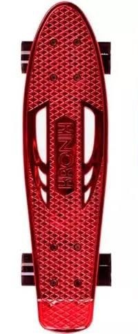 Skate Cruiser Kronik Redchrome 22 - comprar online