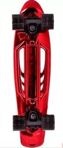 Skate Cruiser Kronik Redchrome 22