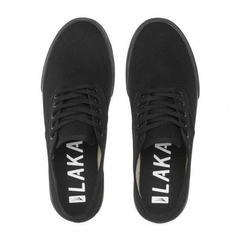 Tênis Lakai Oxford Black Black na internet