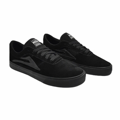 Tênis Lakai Sheffield Sd Black Black - comprar online