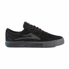 Tênis Lakai Sheffield Sd Black Black