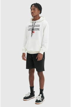 Moletom Baw Street League - comprar online