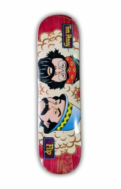 Shape Flip Cheech And Chong Pink 8.25