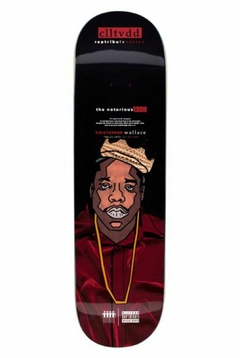 Shape Colletividade Maple Notorious B.I.G 8.1
