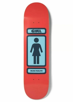 Shape Girl Sean Malto 8.0