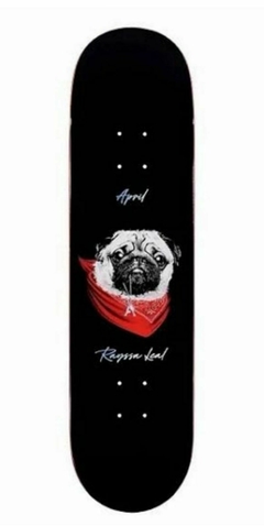 Shape April Rayssa Leal Dog 8.25