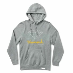 Moletom Diamond Small Brilliant Logo