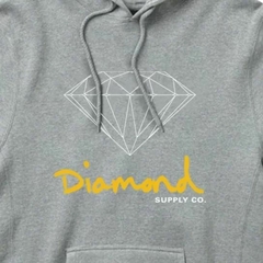 Moletom Diamond Small Brilliant Logo - comprar online
