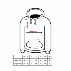 Moletom Diamond Og Scrip Preto - Atomic