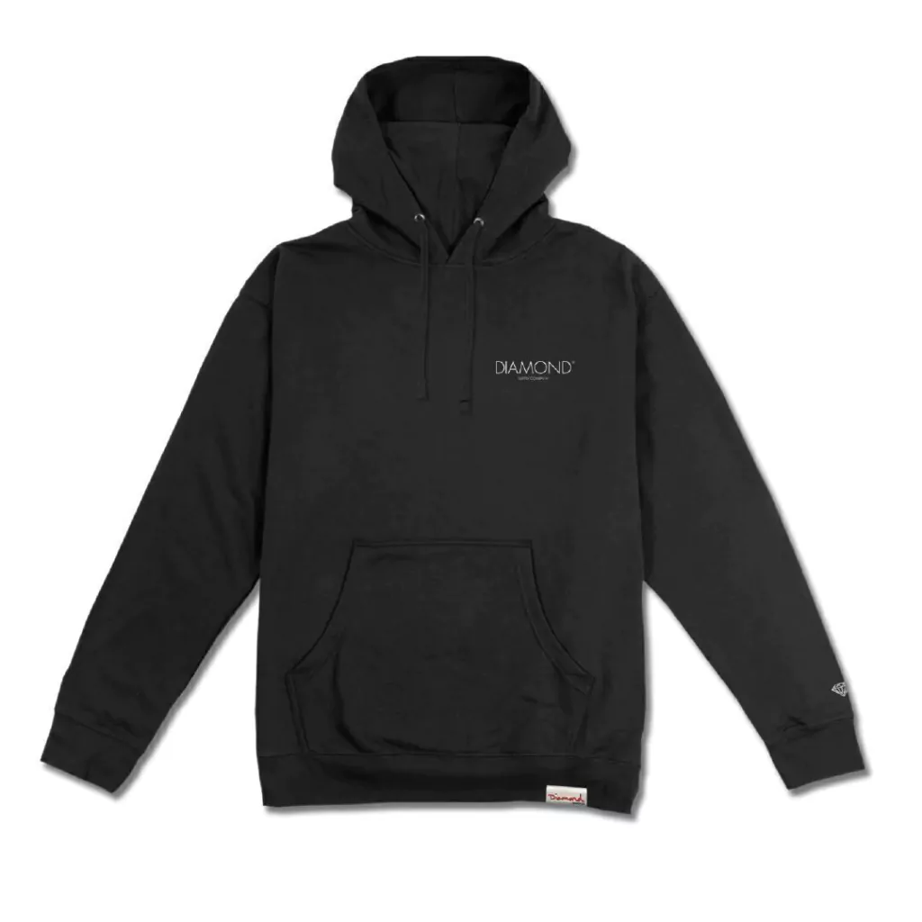 Moletom Diamond Supply Logo