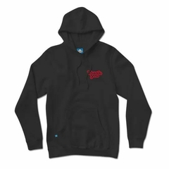 Moletom Thank You Black Logo Og