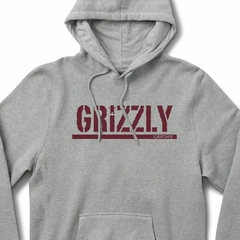 Moletom Grizzly Og Stamp - comprar online