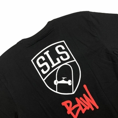 Camiseta Baw SLS Street League Skateboarding - loja online