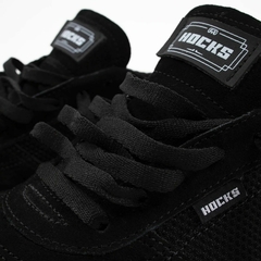 Tênis Hocks Tempus Black White - loja online
