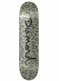 Shape Diamond Leopard 8.25