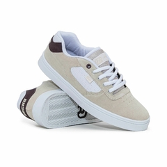 Tênis Hocks Flat Lite Baco Cream - comprar online