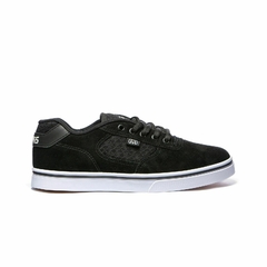 Tênis Hocks Flat Lite Black White