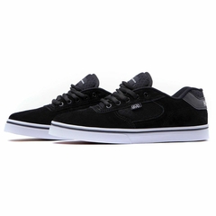 Tênis Hocks Flat Lite Black White - comprar online