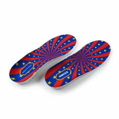Tênis Hocks Oriente Dark Cream - Augusto Akio - Atomic