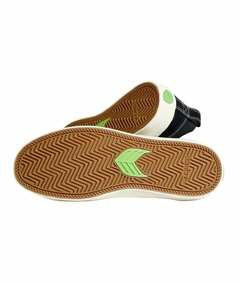 Tênis Cariuma Catiba Pro Skate Canvas Vintage Black Suede na internet