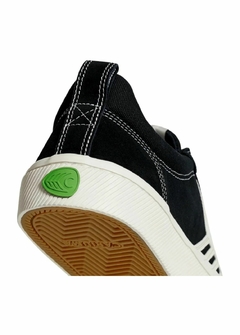 Tênis Cariuma Catiba Pro Skate Canvas Vintage Black Suede - Atomic
