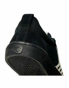 Tênis Cariuma Catiba Pro Skate Canvas Vintage All Black Suede na internet