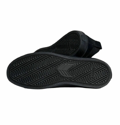 Tênis Cariuma Catiba Pro Skate Canvas Vintage All Black Suede - Atomic