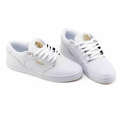 Tênis Hocks Montreal White Gold - comprar online