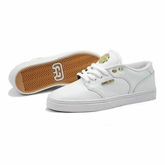 Tênis Hocks Montreal White Gold - loja online