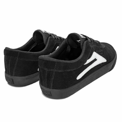 Tênis Lakai Sheffield All Black na internet