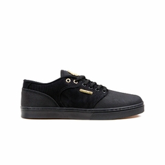Tênis Hocks Montreal Black Gold
