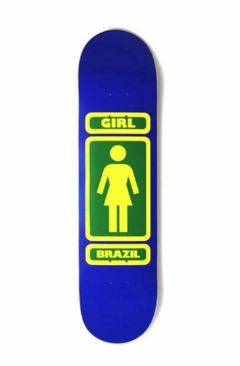 Shape Girl Brazil OG 8.125