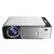 Projetor T6 LCD 1280 x 720P HD 3500 Lumens, LED, Projetor Multimídia, Home Thea