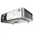 Projetor T6 LCD 1280 x 720P HD 3500 Lumens, LED, Projetor Multimídia, Home Thea