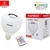 LAMPADA MUSICAL LED + CAIXA DE SOM BLUETOOTH - comprar online