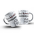 Caneca Flork Signo Geminiana 325ml