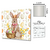 100 Tags Pascoas Frente Verso De: Para: Para Presente 4,5cm - comprar online