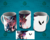 CANECA VALORANT - Silva & Alves Store
