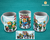 Caneca Zelda - Edição Aniversário