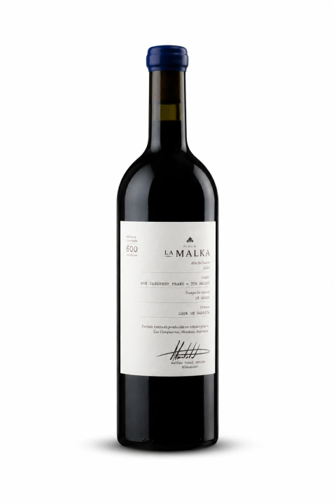 Finca La Malka Cabernet Franc - Malbec