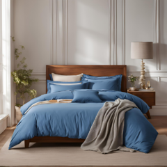 FUNDA DE EDREDON 2 PLAZAS (2,30 ANCHO X 2,40 LARGO) - Ch Home & Deco