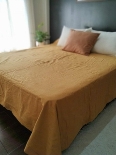 CUBRE CAMA SIMPLE QUEEN - comprar online