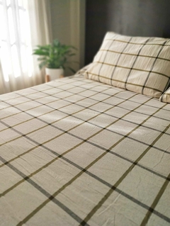 CUBRE CAMA SIMPLE KING - tienda online