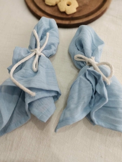 SERVILLETAS "ANNA" - Ch Home & Deco