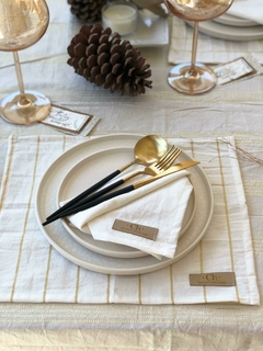 INDIVIDUAL "RAYAS ORO" - Ch Home & Deco