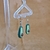Par brinco - Abacate - comprar online