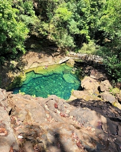 POÇO AZUL (bate e volta) - Agência de viagens