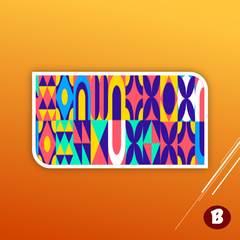 Correa Porta Celular Corta con Diseño - Punto Multimarca