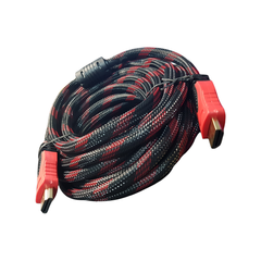 Cable HDMI a HDMI Reforzado 3 Mts